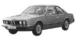 BMW E24 P1BFB Fault Code