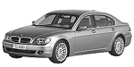 BMW E65 P1BFB Fault Code