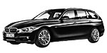 BMW F31 P1BFB Fault Code